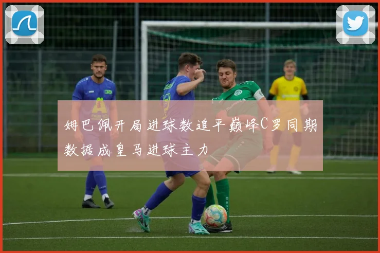 姆巴佩开局进球数追平巅峰C罗同期数据成皇马进球主力