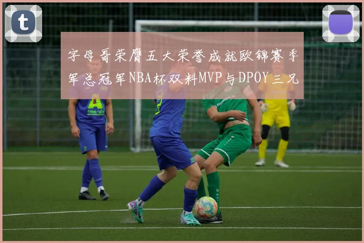 字母哥荣膺五大荣誉成就欧锦赛季军总冠军NBA杯双料MVP与DPOY三兄弟同队共创辉煌